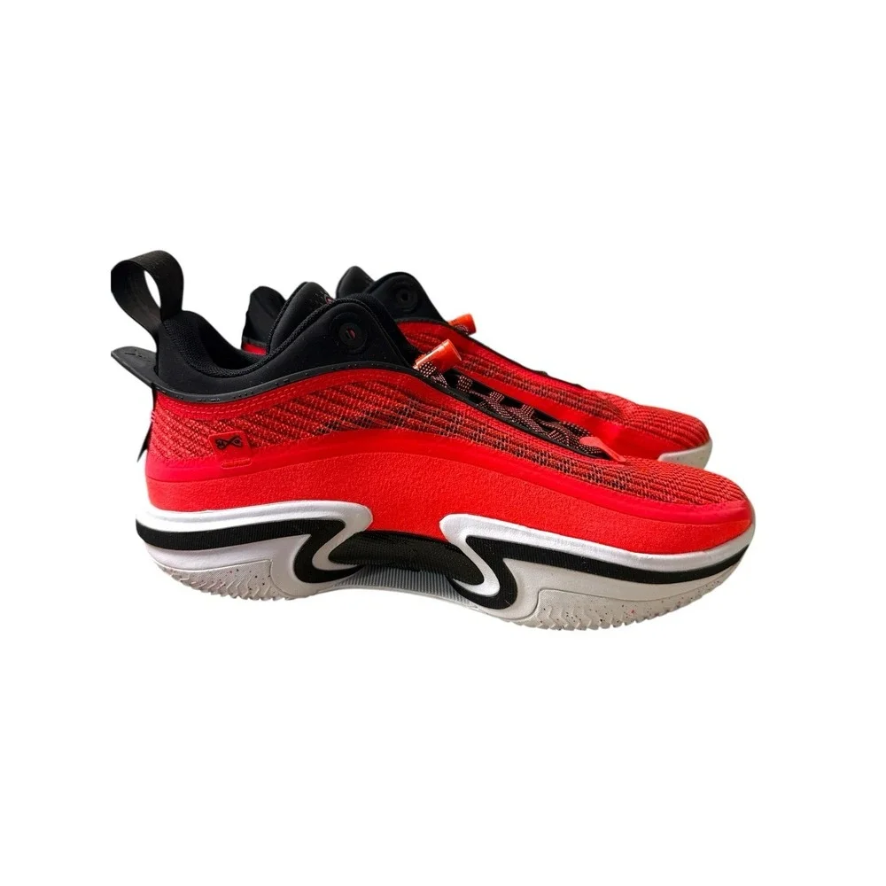 Air Jordan 36 Low Infrared 2022 | DH0833-660 Men Size 8.5